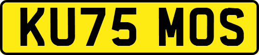 KU75MOS