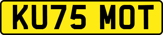 KU75MOT