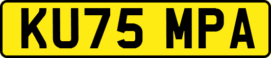 KU75MPA