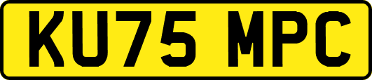 KU75MPC