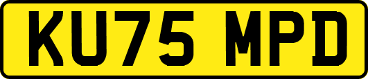 KU75MPD