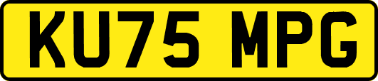 KU75MPG