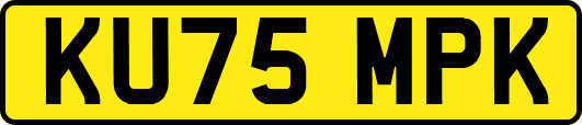 KU75MPK