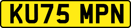 KU75MPN