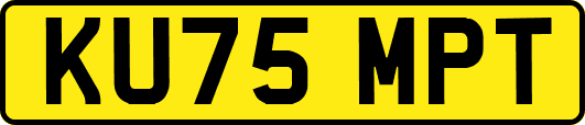 KU75MPT