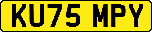 KU75MPY