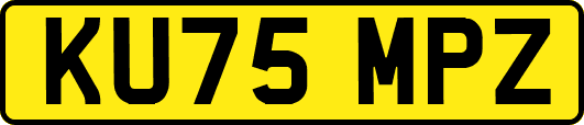 KU75MPZ