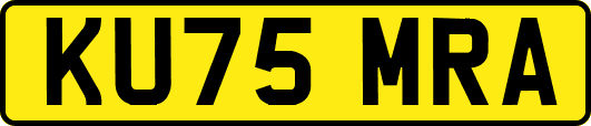 KU75MRA