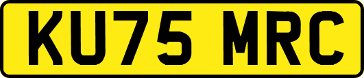 KU75MRC