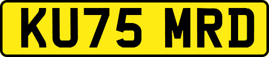 KU75MRD