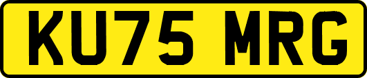 KU75MRG