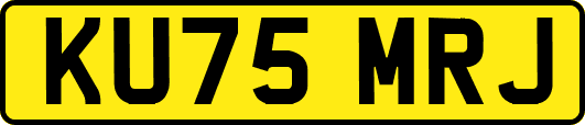 KU75MRJ