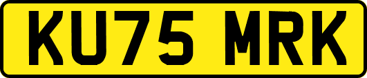 KU75MRK