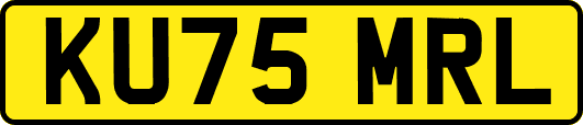 KU75MRL