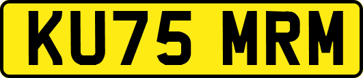 KU75MRM