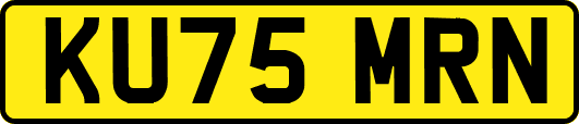 KU75MRN