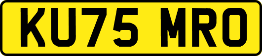 KU75MRO