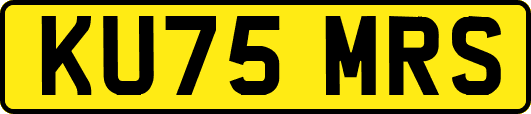 KU75MRS