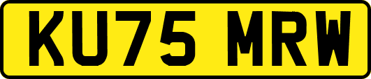 KU75MRW