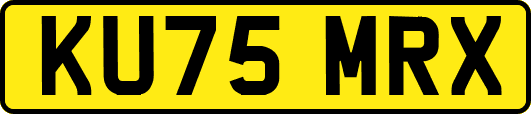 KU75MRX