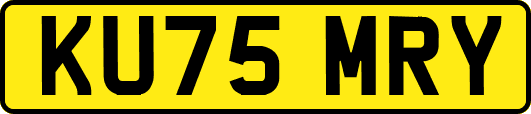 KU75MRY