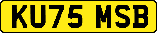 KU75MSB