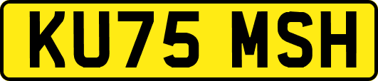 KU75MSH