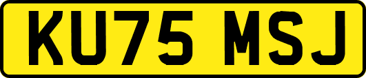 KU75MSJ