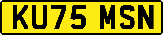 KU75MSN