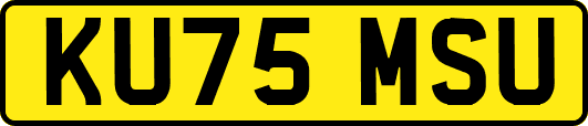 KU75MSU