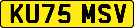 KU75MSV