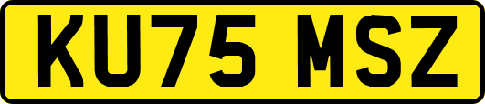 KU75MSZ
