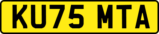KU75MTA