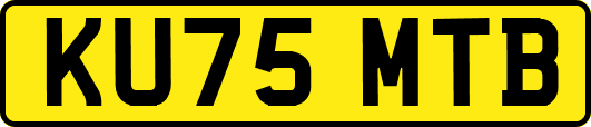 KU75MTB
