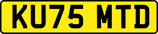 KU75MTD