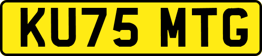 KU75MTG