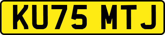 KU75MTJ