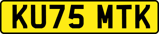KU75MTK