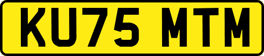 KU75MTM