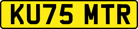 KU75MTR