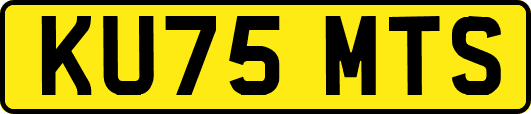KU75MTS