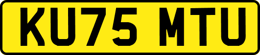 KU75MTU