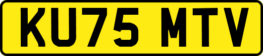 KU75MTV