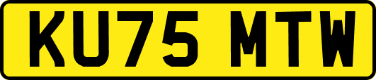 KU75MTW