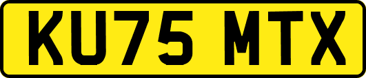 KU75MTX