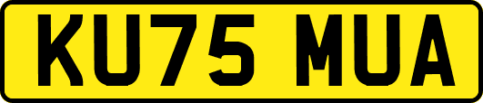 KU75MUA