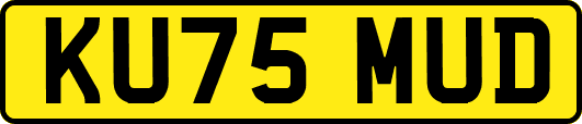 KU75MUD