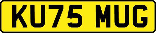 KU75MUG