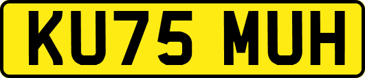 KU75MUH