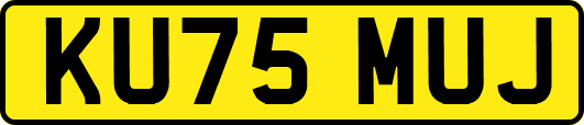 KU75MUJ
